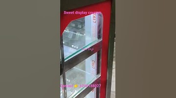 sweet display counter|| Misti counter|| contact 👉 6290188027|| pin 📌 Kolkata 700103