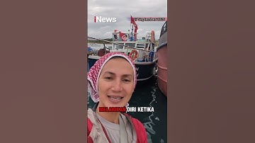 Diintimidasi Mafia, Wanda Hamidah Gagal Berlayar ke Gaza dan Bakal Kembali ke Indonesia
