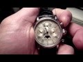 Seagull M199S Chronograph Moonphase