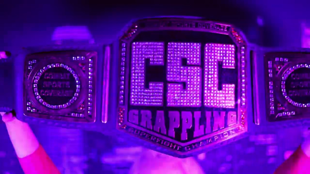 COMBAT SPORTS COVERAGE THEME SONG