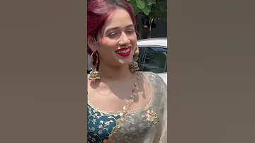 Jannat Zubair New Instagram Reels Shorts 