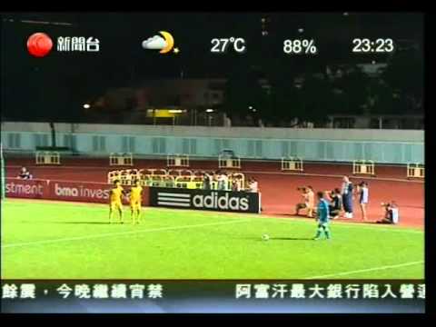 甲組聯賽  飛馬 0:0 傑志