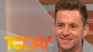 Danny Jones Reveals His Excitement on Becoming a Dad | GMB Today Wealth