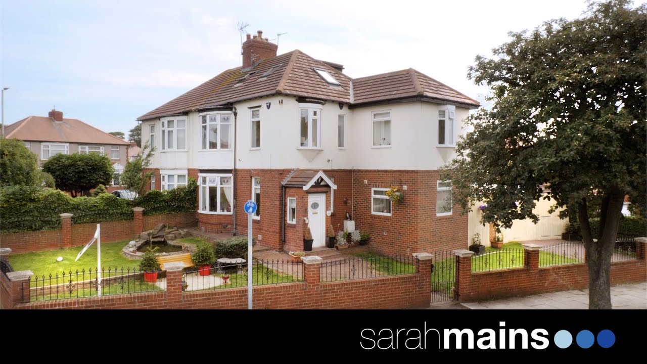 King Road, South Shields YouTube