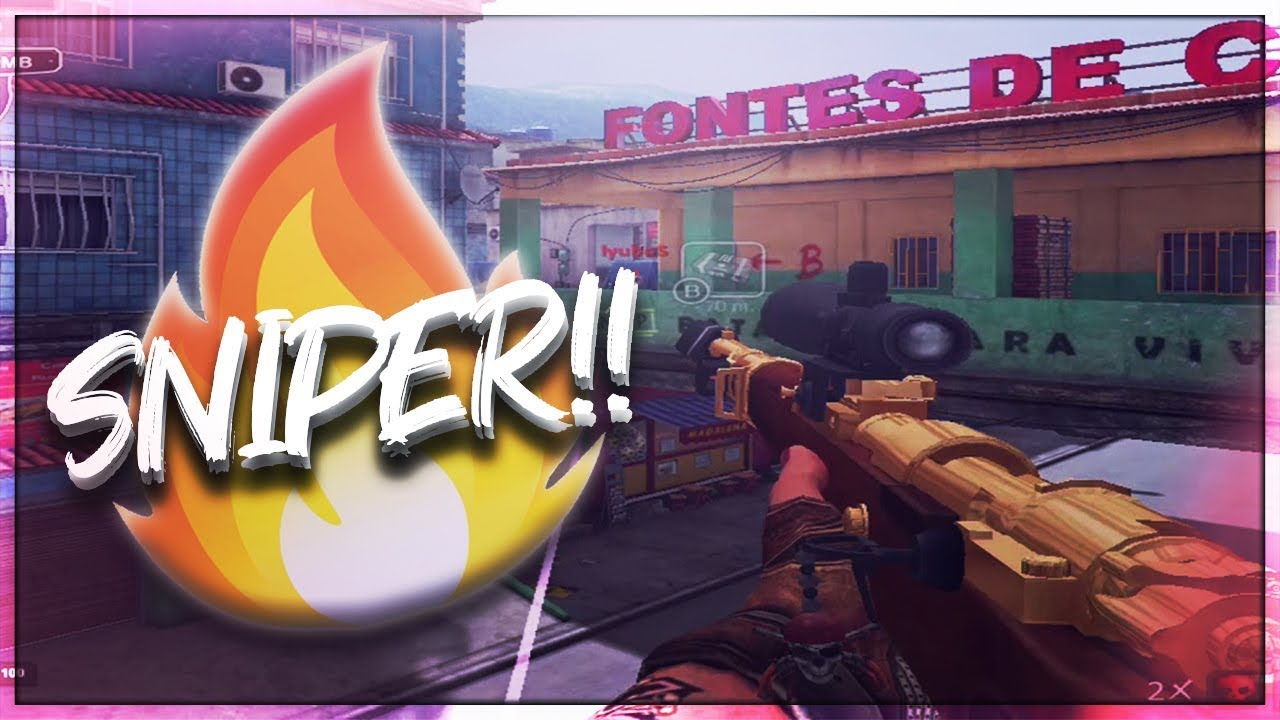 VUELVO AL SNIPER || COMPETITIVO ZULA - Highlights