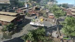 Crysis - My Mods: Zero Gravity on Steel Mill Open - Testing by Freebo HD