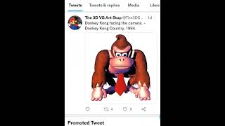 Twitters Promoted Tweet Problem ~ Handington #shorts
I found a Twitter account that specialized in renders from old video games. Growing up, cgi wasnt as advanced as it is today, so theyd use stronger computers to make images of what the games were supposed to look like, and the actual engine used simpler technology.
However, that appreciation seems to get a bit interrupted when SO MANY promoted tweets keep showing up as you scroll through the timeline!
#asmr #short #shorts Twitters Promoted Tweet Problem ~ Handington #shorts