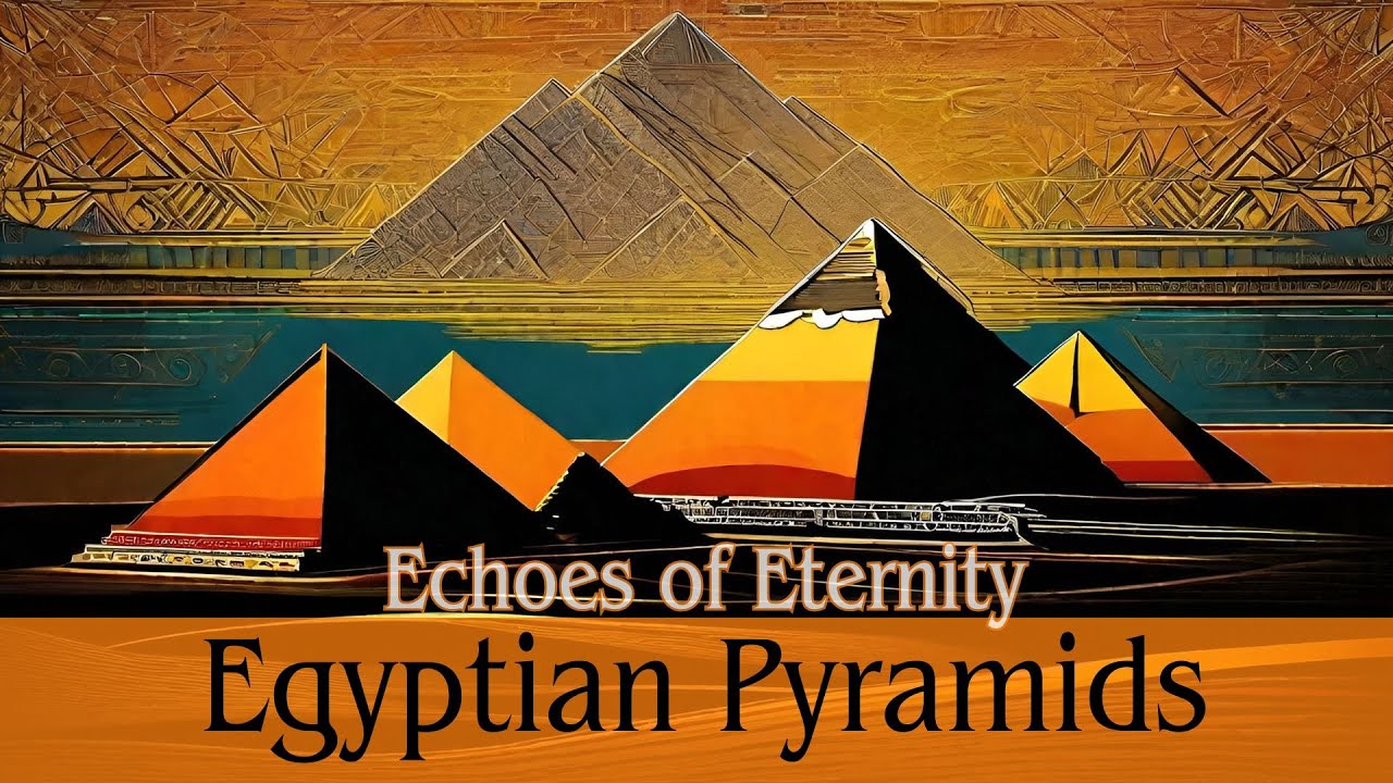 Echoes of Eternity - Egyptian Pyramids - YouTube