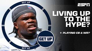 Download Lagu Was Travis Hunter a 'WASTE' of a No. 2 pick?! Ryan Clark says YES, unless... | Get Up MP3 Download Lagu Was Travis Hunter a 'WASTE' of a No. 2 pick?! Ryan Clark says YES, unless... | Get Up MP3