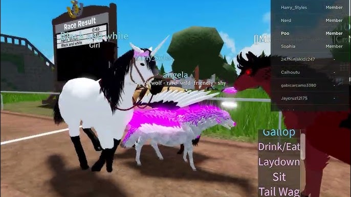 Fastupload.io on X: Horse World ! Lets Play Roblox Online Horses Game Play  Video Link:  #channel #child #Children #clydesdale  #drafthorse #family #familyfriendlyvideos #forchildren #forkids #friendly  #fun #game #gameplay