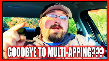 GOODBYE MULTI-APPING... DOORDASH FINALLY DID IT... NEW PAUSE RESTRICTIONS Are HERE! (THIS is WHY) *