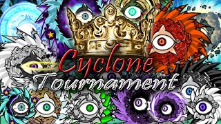 The Battle Cats - The Cyclone Tournament ((Who is the strongest Cyclone enemy?)