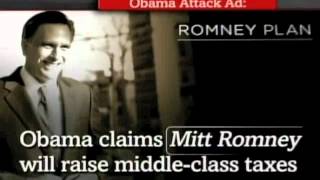 Crossroads Romney ad - Obama Promised