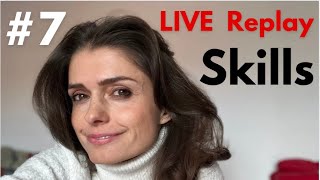 LIVE Q&A with Alice: Communicating Your Skills screenshot 2