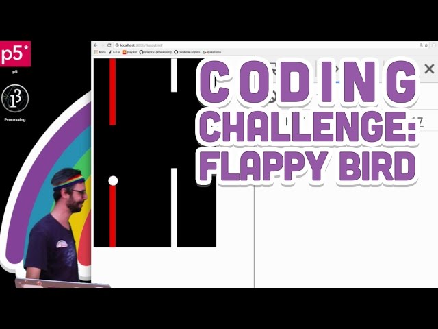 ECE 5725 Final Project - Flappy Bird Game