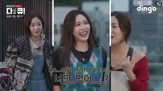 [Vietsub] | 10.11.21 | T-ARA | Dingo's Cue Again | Tập 2