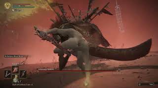 Elden Ring Radahn 1 cycle hitless strat with +5 Reduvia and Rotten Breath