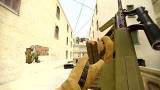 [CS:S] Broke's AUG A1