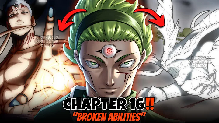 PATAY NA PALA SIYA!😭DABURA AT MAHORAGA NAGWALA! MARU SOBRANG OP NA! | JJK MODULO CHAPTER 16 TAGALOG