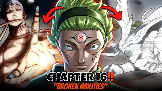 PATAY NA PALA SIYA!😭DABURA AT MAHORAGA NAGWALA! MARU SOBRANG OP NA! | JJK MODULO CHAPTER 16 TAGALOG