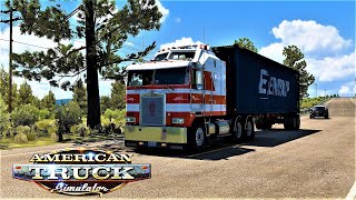 ATS Mods: 4K★ 1.43: | CAT 3408 (Direct) Sound Zeemods | American Truck Simulator