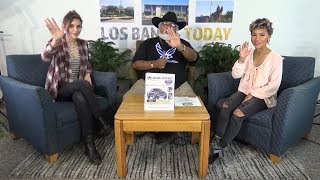 Los Banos Today - Morning Show Interview with Los Banos Community Theater