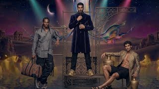 THE PUSSYCAT DOLLS & A.R. RAHMAN - JAI HO (MALE COVER VERSION) || CINEMATIC MIDDLE EAST FUSION |