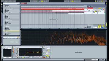 Ableton Live Dubstep Tutorial - Morphing & Evolving Pad In Massive (Part 2)