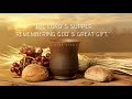 Pr Dieter Stahl - "The Lord's Supper" - Brighton SDA Church - March 30th 2019