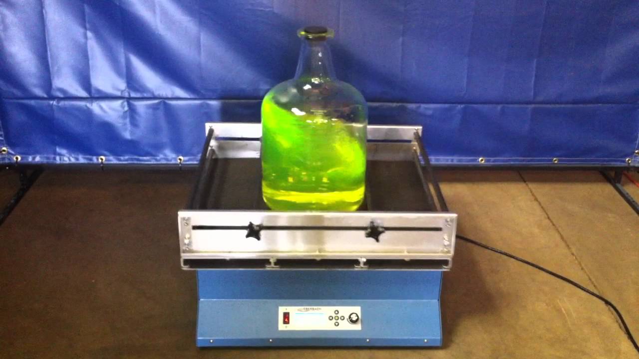 Eberbach E6155 Heavy Duty Orbital Shaker YouTube