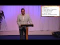 'Acts: Church on Fire - Transformers - Murray Jennings - 26 July 2025