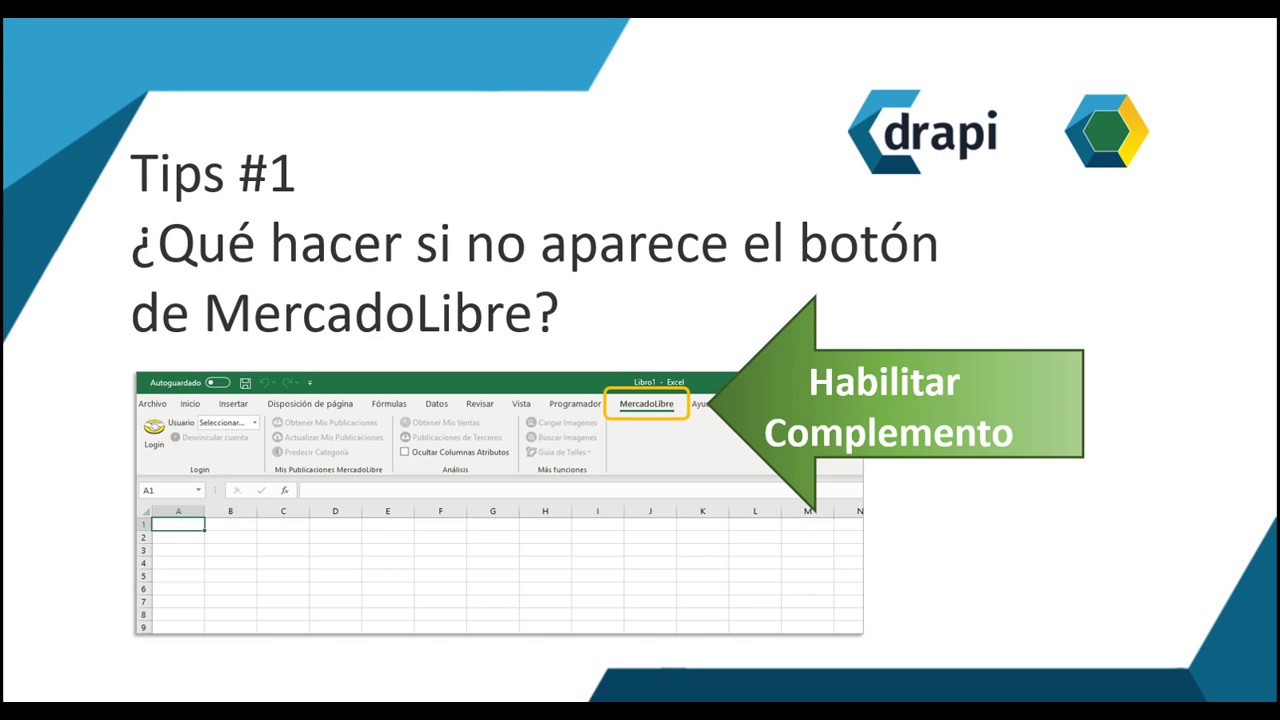 Integraly - Tips #1 - Habilitar Complemento - YouTube
