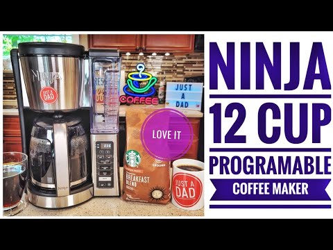 Ninja CE251 Review 2024: Not Your Grandma's Coffee Maker!