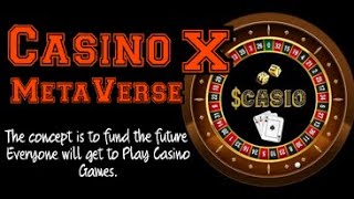 Casino X MetaVerse / Play your Favorite Casino Game screenshot 1