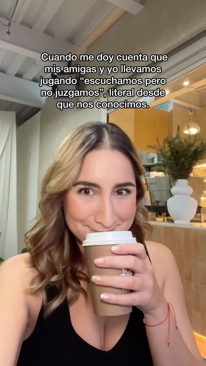 Escuchamos pero no juzgamos ? @soydanibarajas