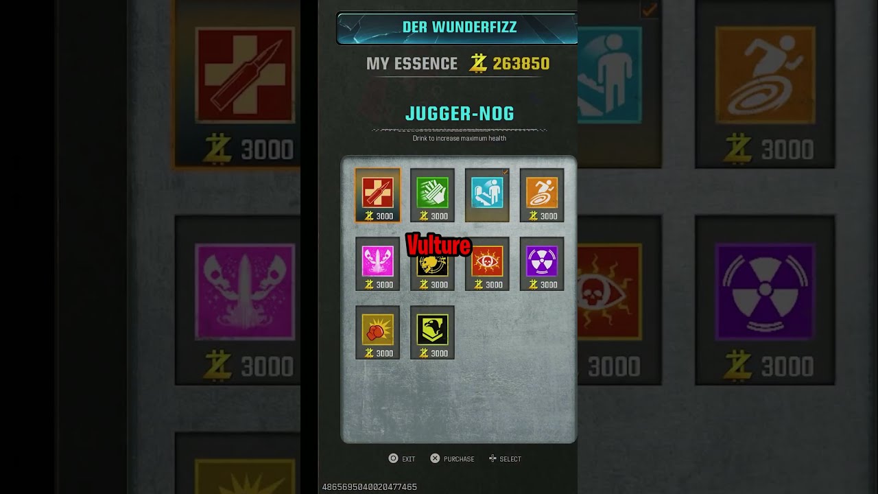 Fastest Way To Unlock Nebula In Black Ops 6 Zombies 