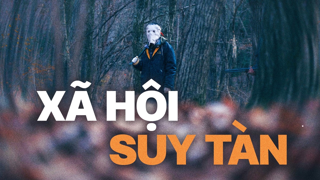 Phân tích TỘI ÁC ĐÁM ĐÔNG dưới góc nhìn TÂM LÝ HỌC — CLOUD (2024)