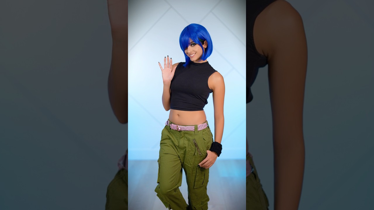 Marie 💙 #foryou #helpmemakethismakesense #trending #gothclub #emo #dance #cosplay