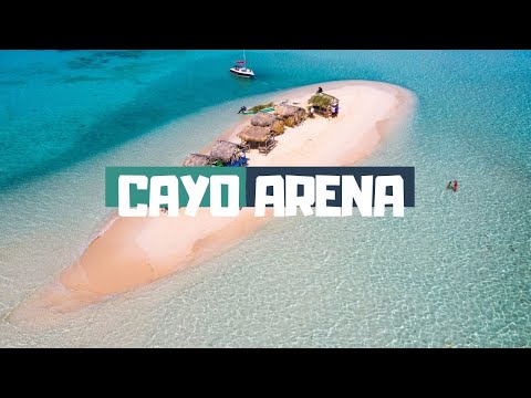 Cayo Arena, República Dominicana