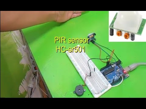 حساس الحركه     