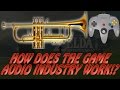 How Does The GAME AUDIO Industry Work?