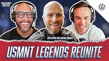 Reyna Stuns Vs Paraguay, Michael Bradley