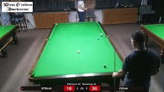 Mister S - Snooker Table 2 Live