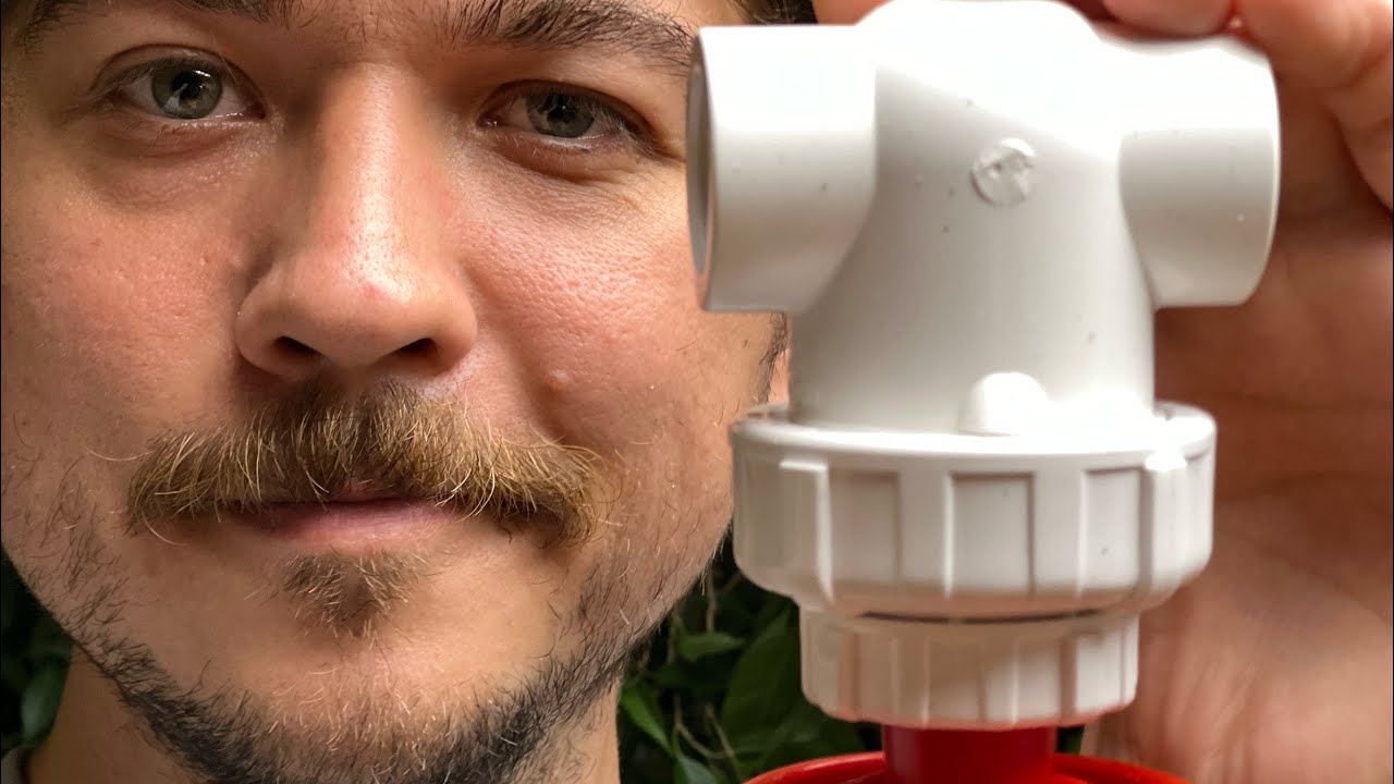 О трубопроводе для аквариума, обратных клапанах и вентилях / морской ...