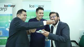 ICEWARP Dubai Office Inauguration Ceremony