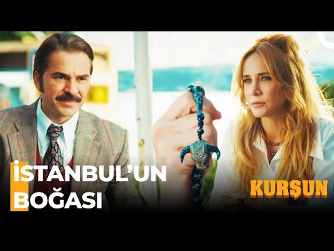 Leyla, Savcı Orhan'ı Uyarıyor - Kurşun 1. Bölüm