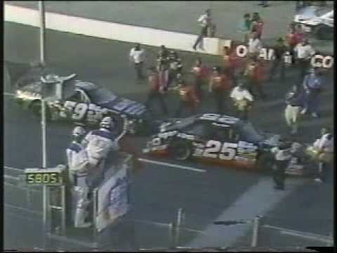NASCAR Busch Series at Rougemont 1994: (pt.10/11)
