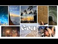 GOA Vlog 2024 - First trip with best friends, beach &amp; sunset. Thalassa - music, food, art, &amp; fun!