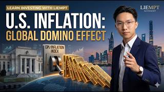 WHY DOES A U.S. CPI REPORT MOVE VIETNAM'S STOCK MARKET, GOLD PRICES, AND USD/VND?