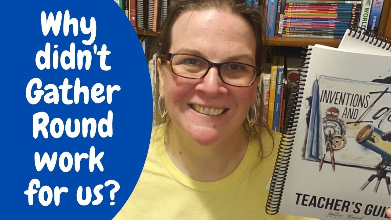 Why Gather Round Inventions and Ideas Did Not Work for Us // We Stopped